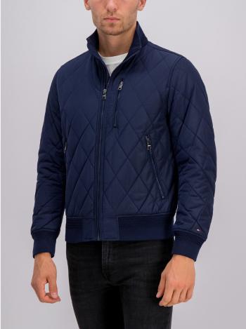 Tommy Hilfiger pánský tmavě modrý bomber