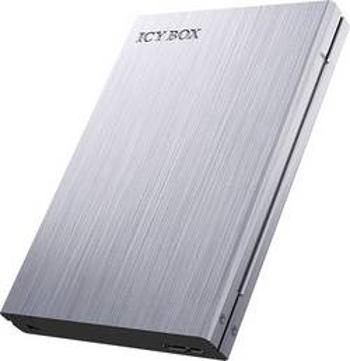 6,35 cm (2,5 palce) úložné pouzdro pevného disku 2.5 palec ICY BOX IB-241WP, USB 3.2 Gen 1 (USB 3.0), antracitová