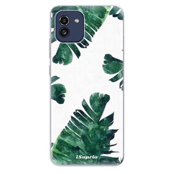 Odolné silikonové pouzdro iSaprio - Jungle 11 - Samsung Galaxy A03