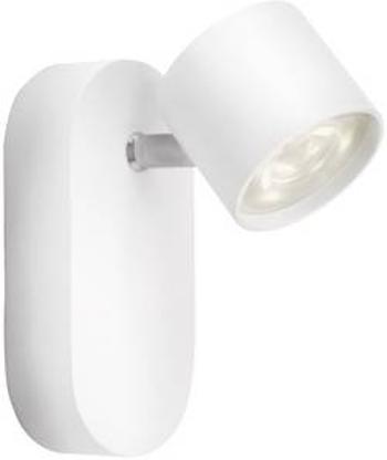 Nástěnný LED reflektor Philips Lighting 56240/31/16, 4 W, N/A, bílá