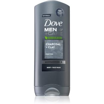 Dove Men+Care Elements sprchový gel pro muže 400 ml