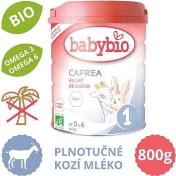 BABYBIO CAPREA 1 Kozí mléko 800 g (3288131580517)