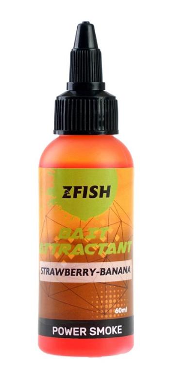 Zfish dip bait attractant 60 ml - strawberry banana