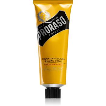 Proraso Wood and Spice krém na holení 100 ml