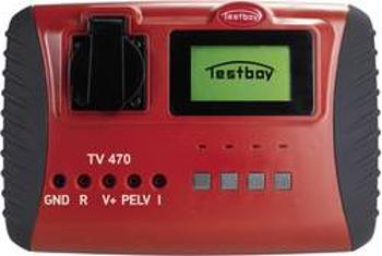 VDE tester Testboy TV 470