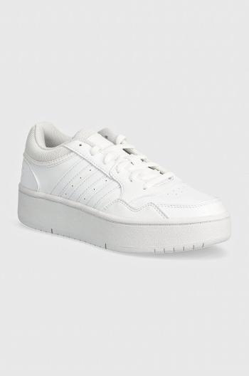 Dětské sneakers boty adidas Originals HOOPS 3.0 BOLD bílá barva, IG6973