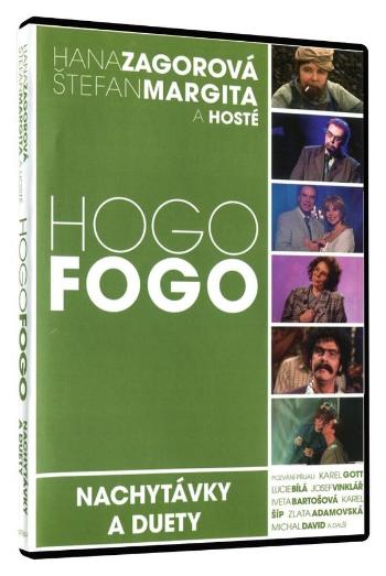 Hana Zagorová - Hogo Fogo (DVD)