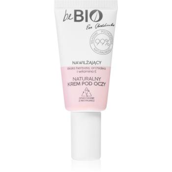 beBIO Moisturizing oční omlazující krém 15 ml