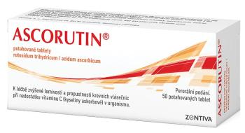 Ascorutin 50 tablet