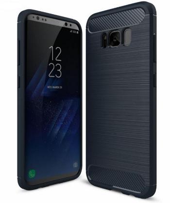 Ziskoun Tenký zadní kryt pro Samsung S8+ PZK7 Barva: Modrá