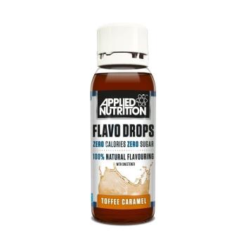 Flavo Drops 38 ml jahoda - Applied Nutrition