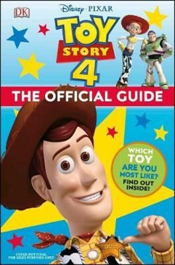 Disney Pixar Toy Story 4 - The Official Guide