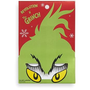 REVOLUTION The Grinch X Revolution Grinch Please False Lashes (5057566633956)