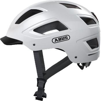 Abus Hyban 2.0 Polar White M Cyklistická helma