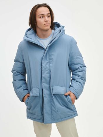 GAP Parka Modrá