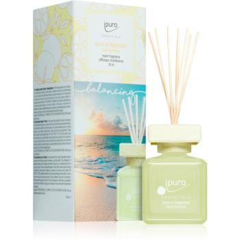 ipuro Essentials In Happiness aroma difuzér s náplní 50 ml