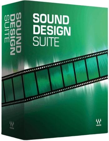 Waves Sound Design Suite (Digitální produkt)