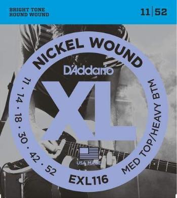 D´Addario EXL116