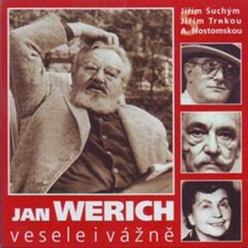 Vesele i vážně - Jan Werich - audiokniha