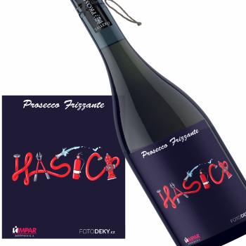 Víno Hasiči red (Druh Vína: Prosecco)