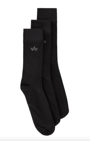 Basic Socks 3 Pack 43-46