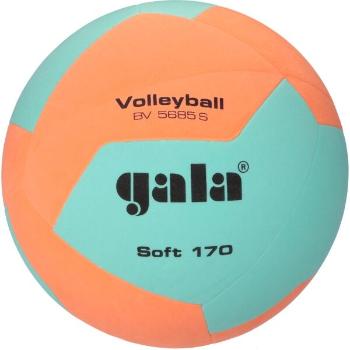 GALA BV5685SC SOFT 170 Volejbalový míč, zelená, velikost