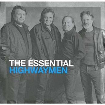 Highwaymen, Cash, Nelson, Jennings, Kristofferson: Essential Highwaymen (2x CD)"- CD (0886978293824978)