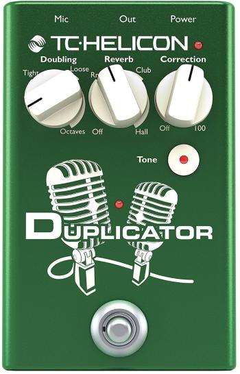 TC Helicon Duplicator Vokálový procesor