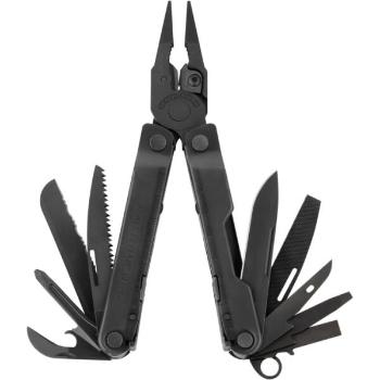 Leatherman REBAR Multifunkční kleště, černá, velikost