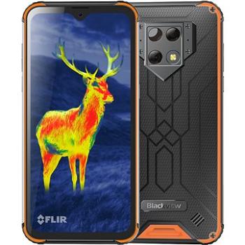 Blackview GBV9800 Pro Thermo Orange (84008096)