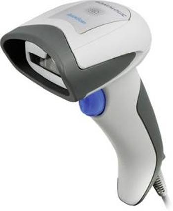 Ruční skener čárových kódů Datalogic QuickScan I QD2131 QD2131-WHK1, Imager, USB, bílá