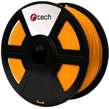  C-TECH Filament HIPS oranžová (3DF-HIPS1.75-O)