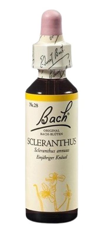 Dr. Bach Scleranthus 20 ml