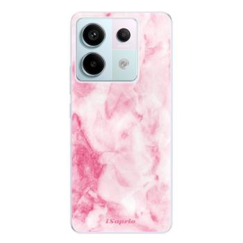 Odolné silikonové pouzdro iSaprio - RoseMarble 16 - Xiaomi Redmi Note 13 Pro 5G / Poco X6 5G