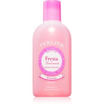 Perlier Freesia pěna do koupele 500 ml