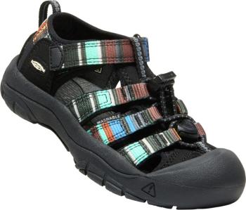 Keen NEWPORT H2 CHILDREN raya black Velikost: 30 dětské boty