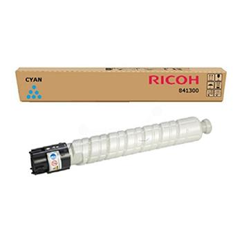 Ricoh originální toner 841300, 841551, 842039, cyan, Ricoh MPC 300, 400