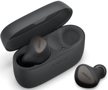 Jabra Elite 4, šedá