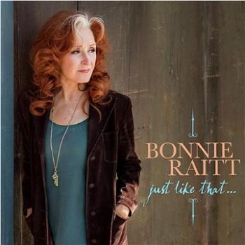 Raitt Bonnie: Just Like That...- LP (5836200326)