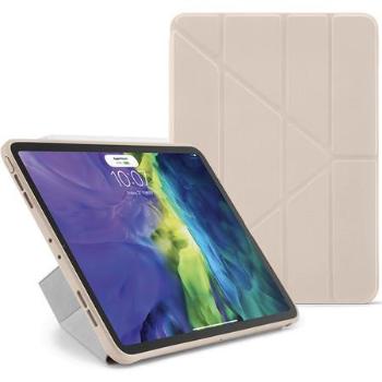 Pipetto Origami TPU pro Apple iPad Pro 11 (2021) - IP045-112-T růžová