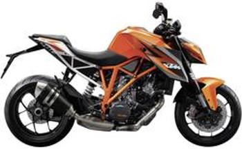 Model motorky Maisto KTM 1290 Super Duke, 1:12