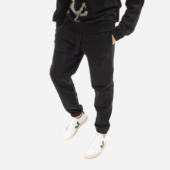 Kalhoty Tibetan m Sweatpants 9812 BLACK