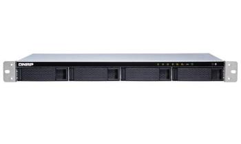 QNAP TS-431XeU-8G   1,7GHz, 8GB RAM, 4xSATA,1x10GbE SFP+, 2xGbE, TS-431XeU-8G