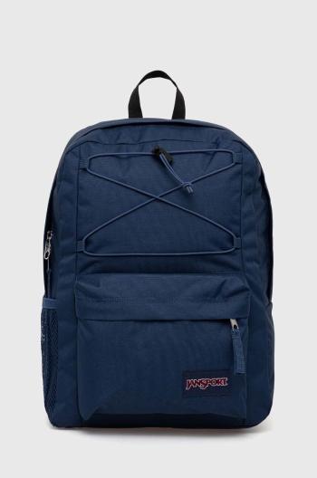 Batoh Jansport Flex Pack tmavomodrá barva, velký, hladký, EK0A5BBXN541