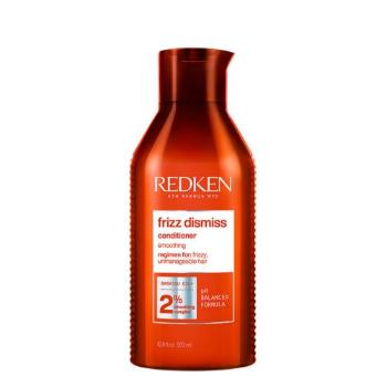 Redken Frizz Dismiss 300 ml kondicionér pro ženy na nepoddajné vlasy