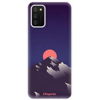 iSaprio Mountains 04 pro Samsung Galaxy A02s (mount04-TPU3-A02s)