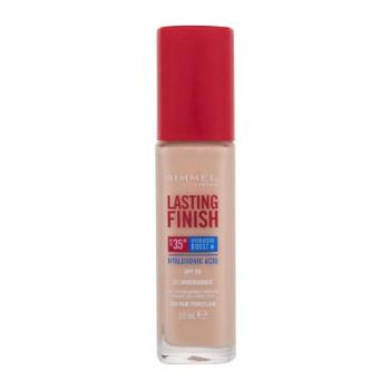 Rimmel London Lasting Finish 35H SPF20 30 ml make-up pro ženy 050 Fair Porcelain na dehydratovanou pleť