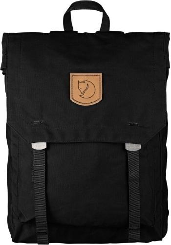 Fjällräven Foldsack No. 1 Black 16 L Batoh