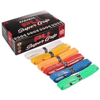 PU Super grip Assorted základní omotávka mix barev Balení: 1 ks