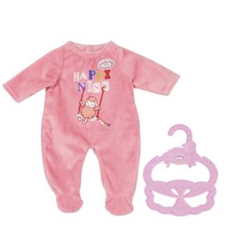 Zapf Creation Baby Annabell® Little romper růžový 36 cm